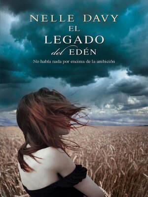 cover image of El legado del Edén